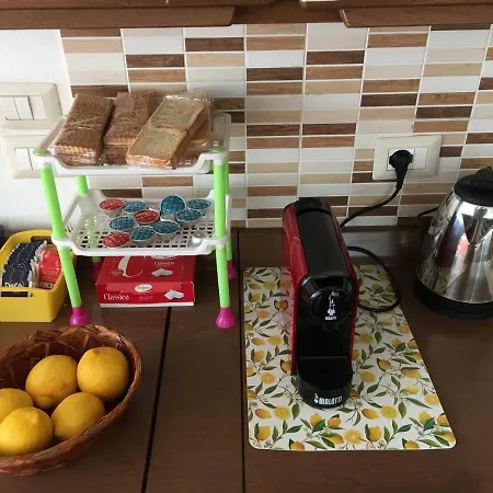 Venetico Holidays Apartment Spadafora